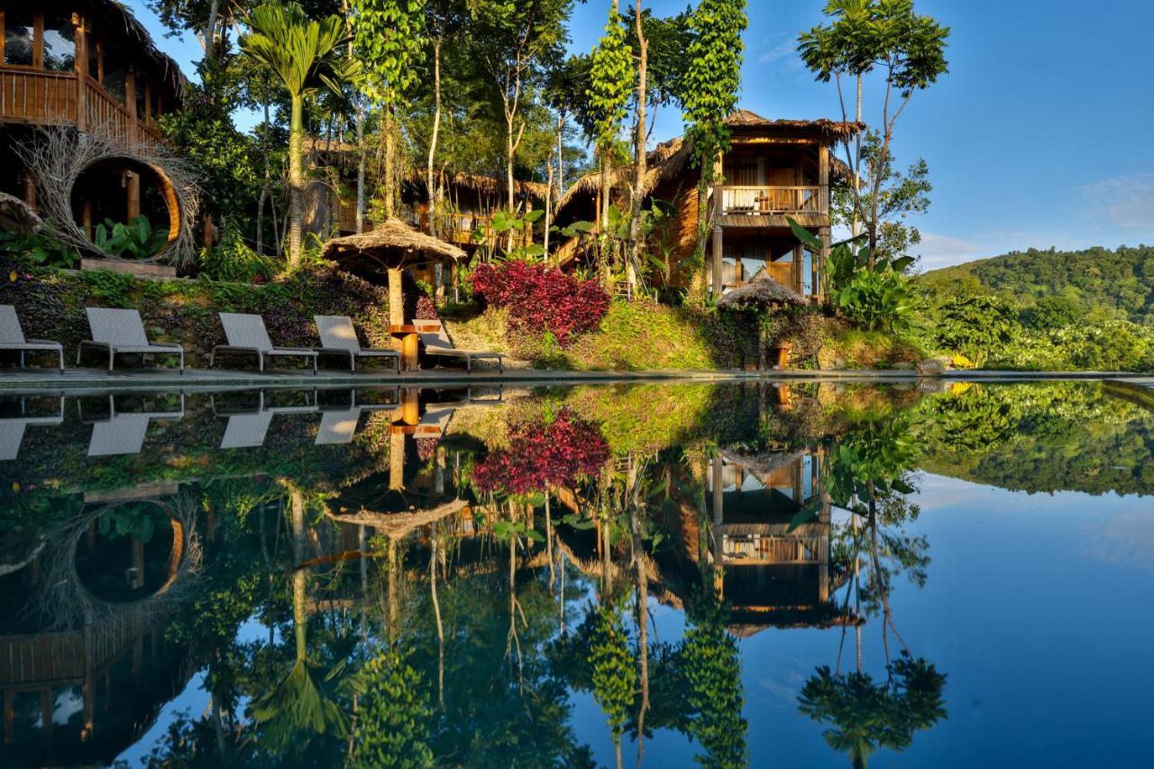 Pu Luong Natura Esterno foto