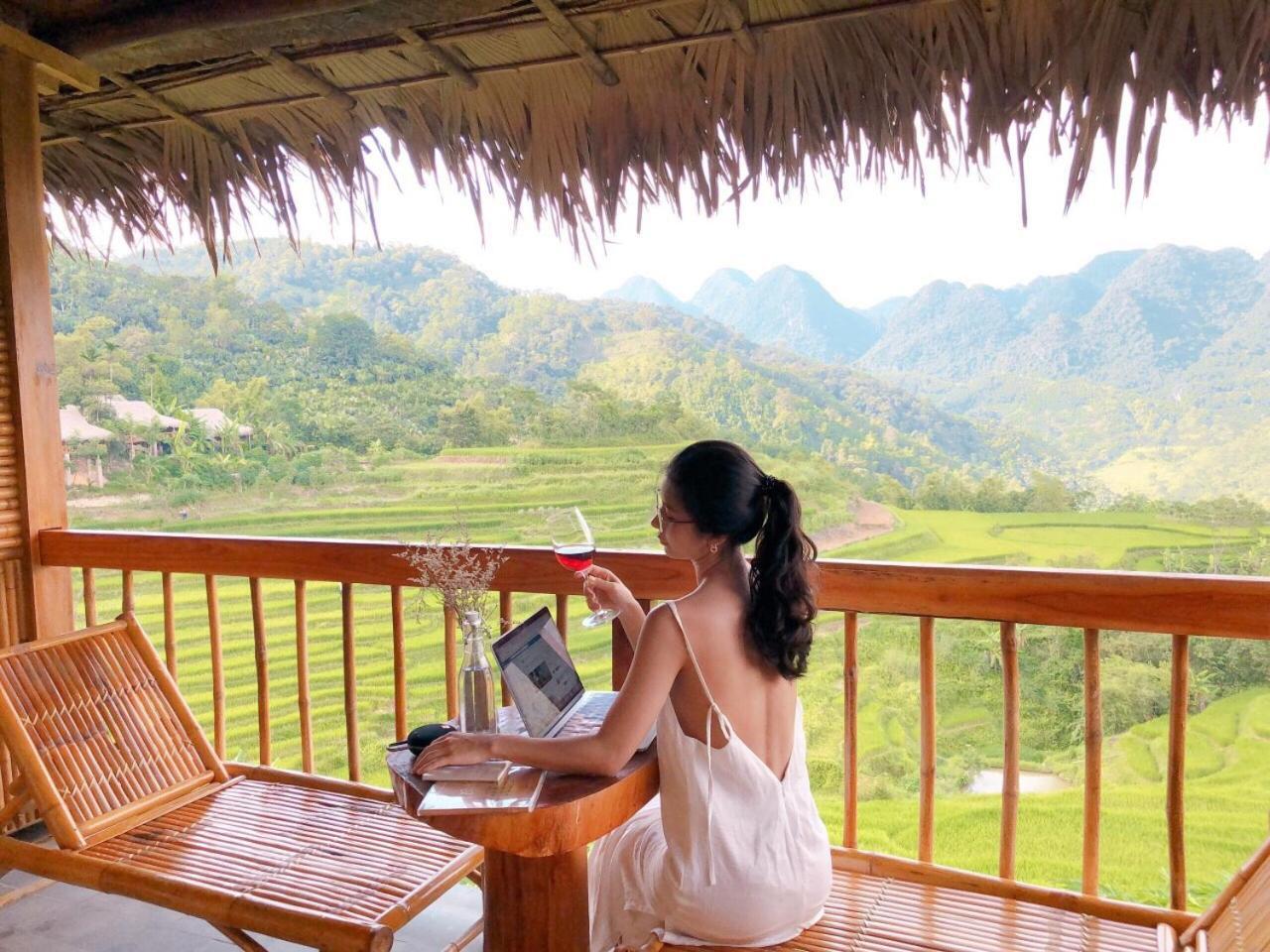 Pu Luong Natura Esterno foto