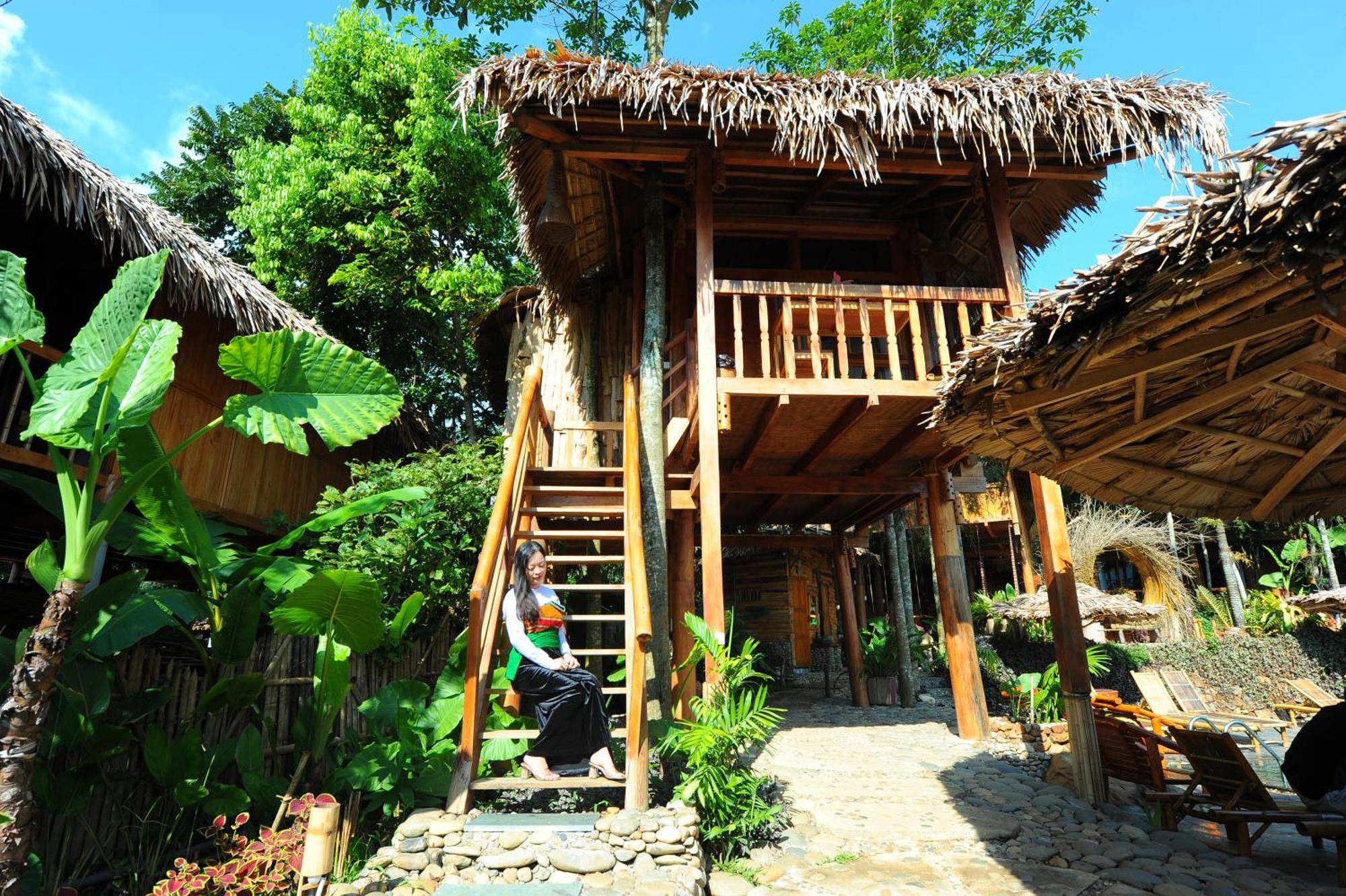 Pu Luong Natura Esterno foto