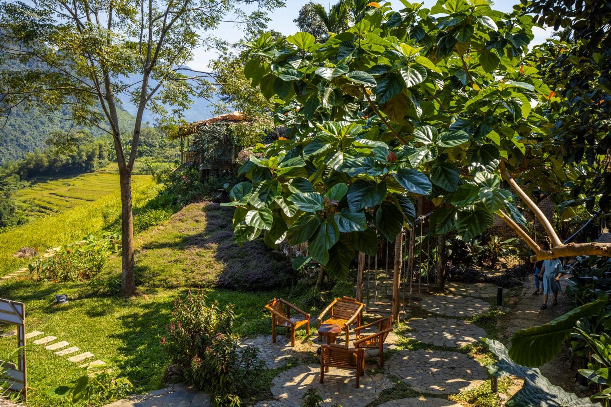 Pu Luong Natura Esterno foto