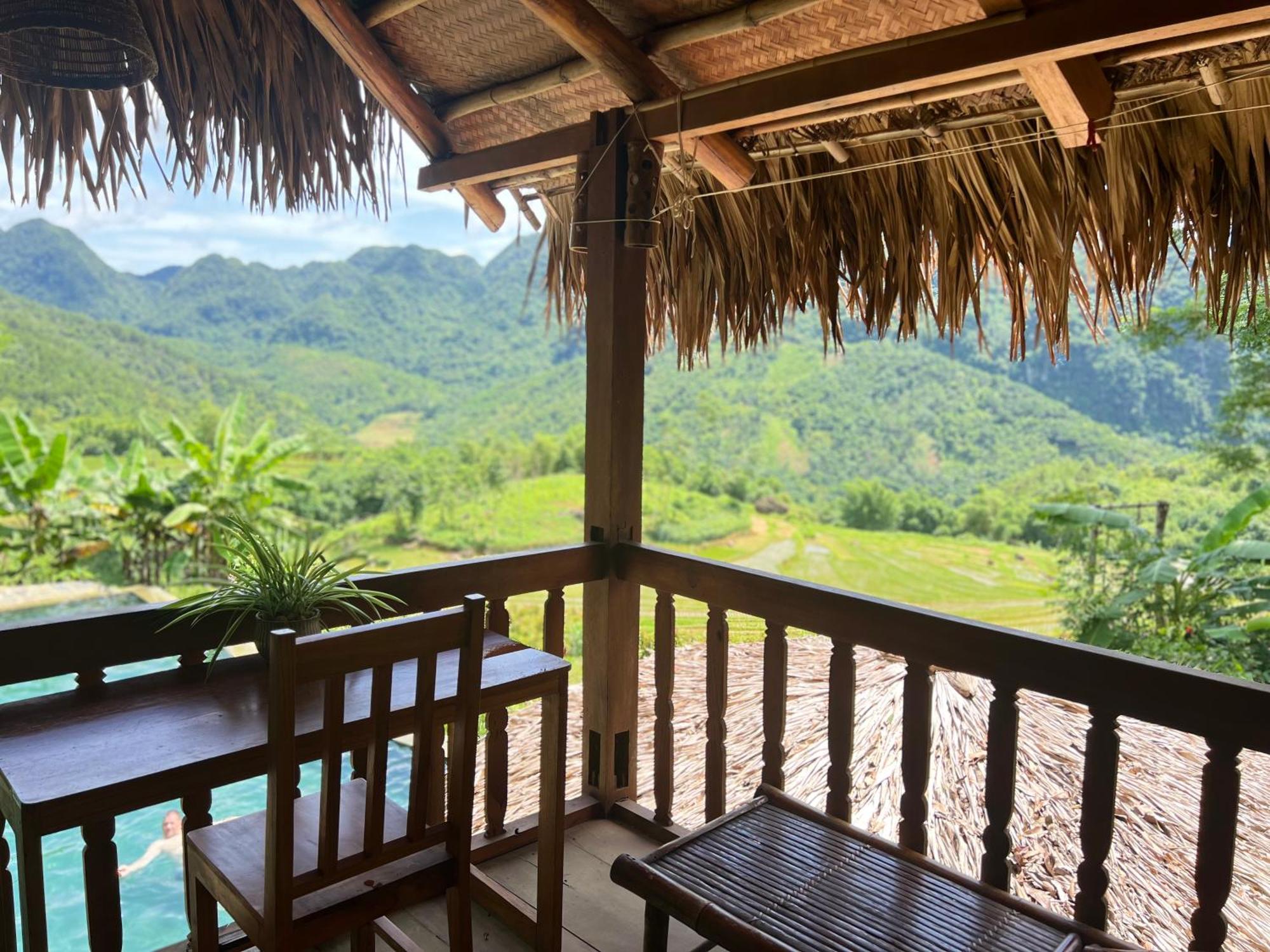 Pu Luong Natura Esterno foto