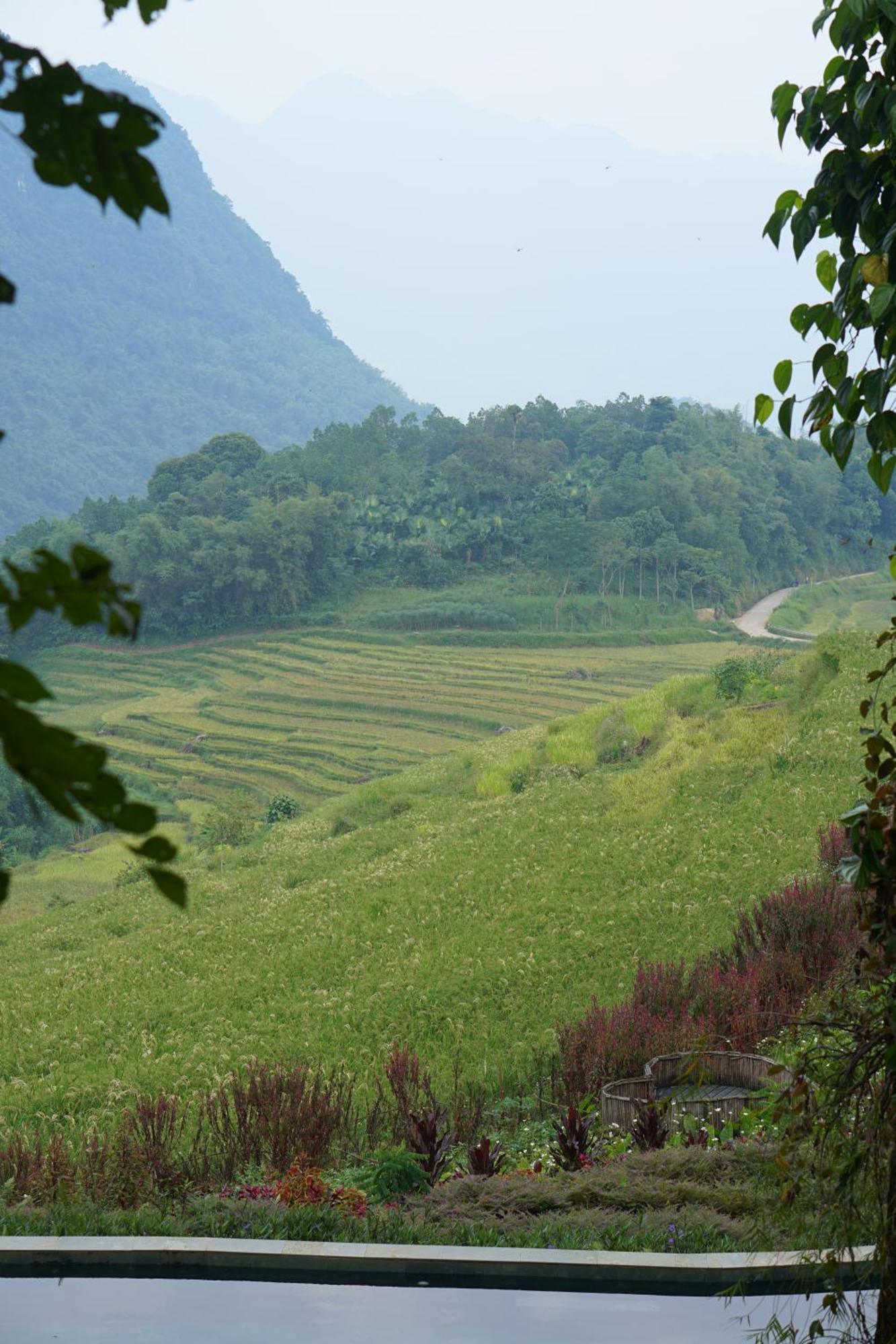 Pu Luong Natura Esterno foto