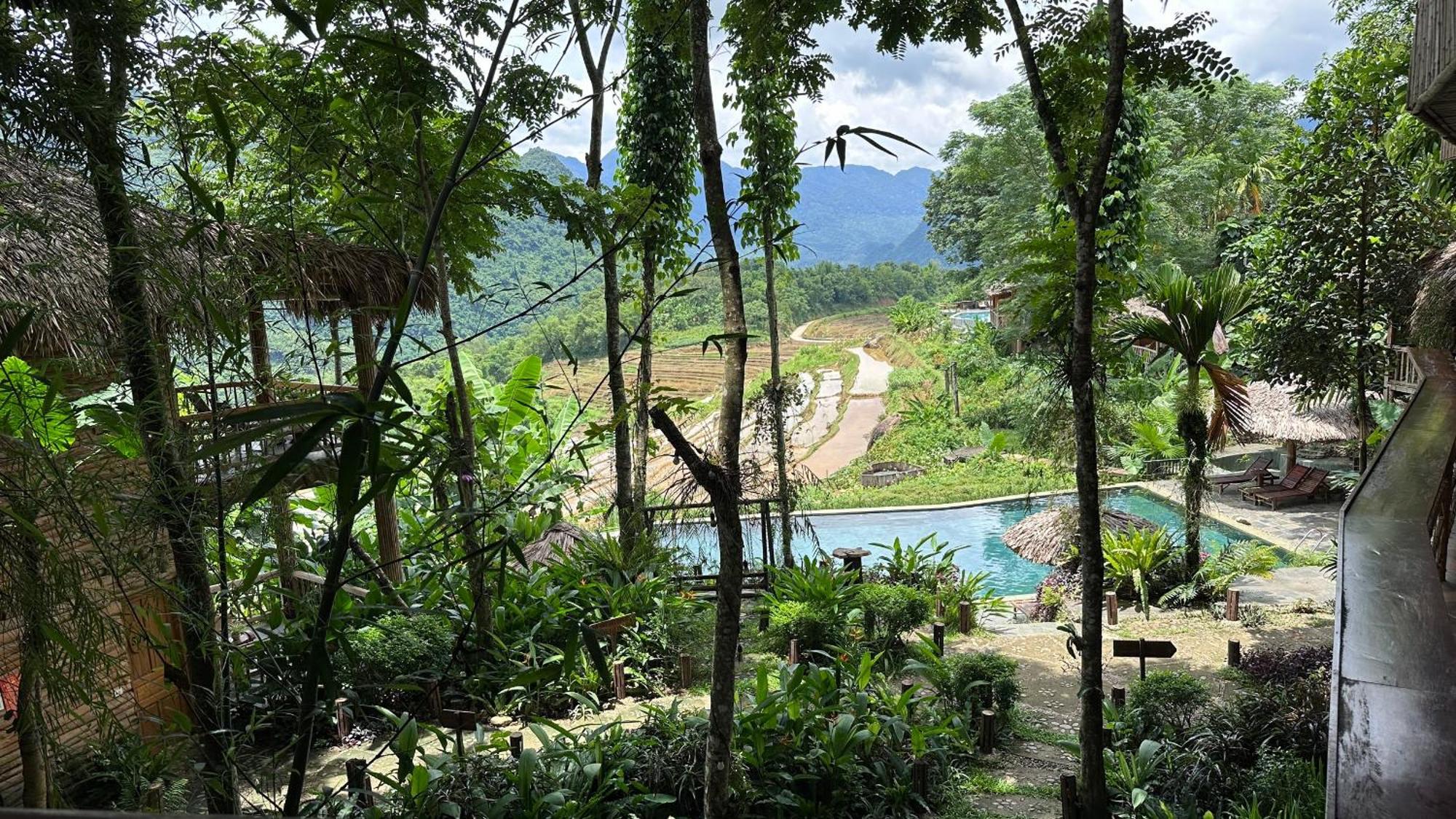 Pu Luong Natura Esterno foto