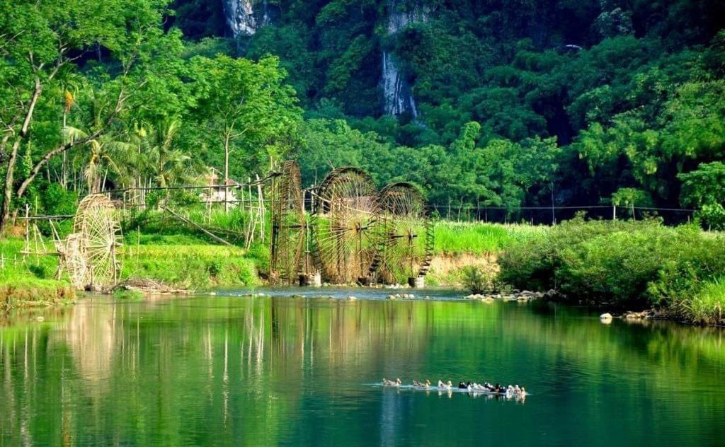 Pu Luong Natura Esterno foto