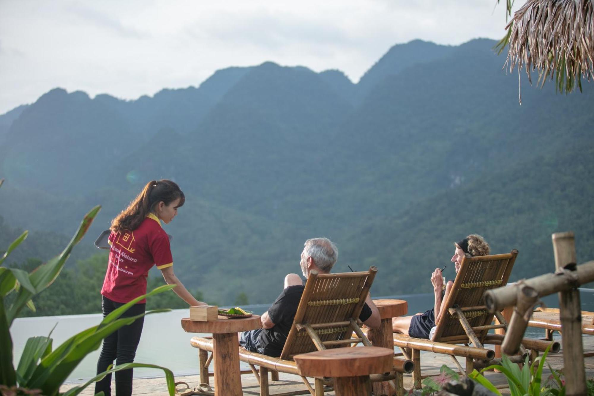 Pu Luong Natura Esterno foto