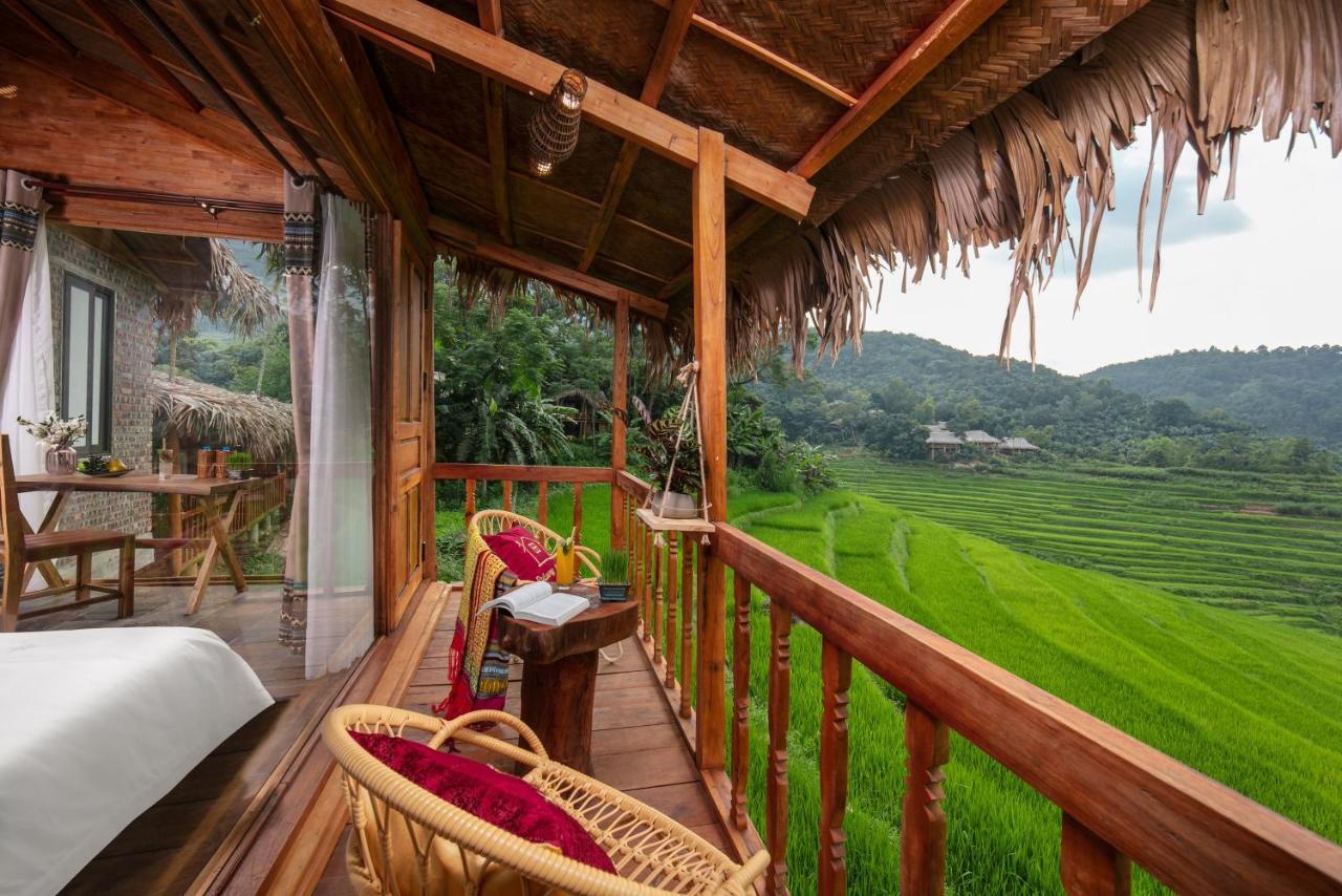 Pu Luong Natura Esterno foto